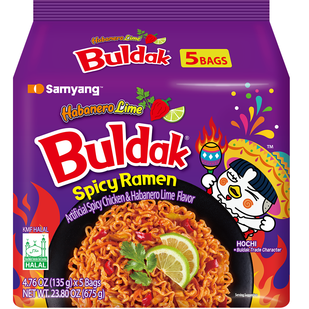 Buldak Kimchi