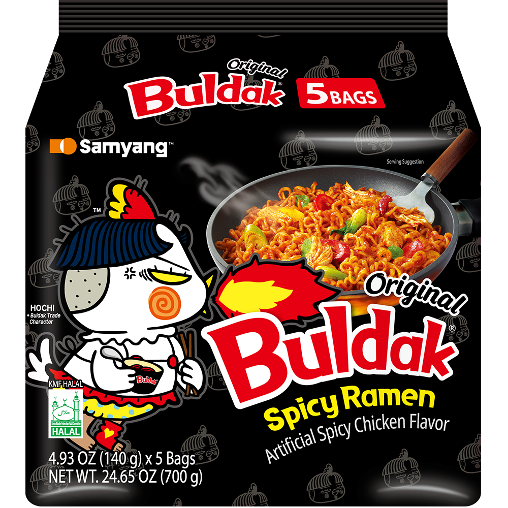 Buldak Original